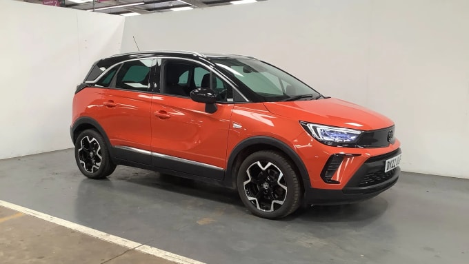 2022 Vauxhall Crossland