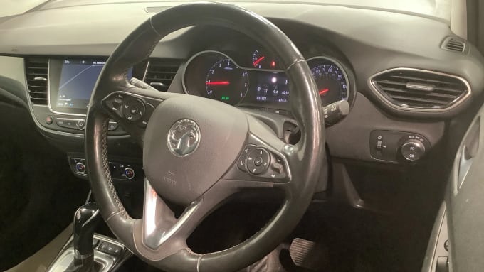 2022 Vauxhall Crossland