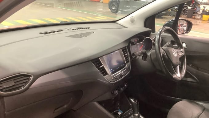 2022 Vauxhall Crossland