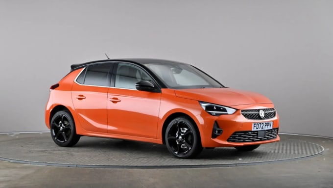 2022 Vauxhall Corsa