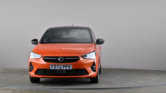 2022 Vauxhall Corsa