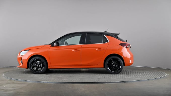2022 Vauxhall Corsa