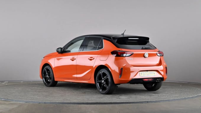 2022 Vauxhall Corsa