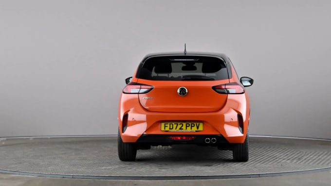 2022 Vauxhall Corsa