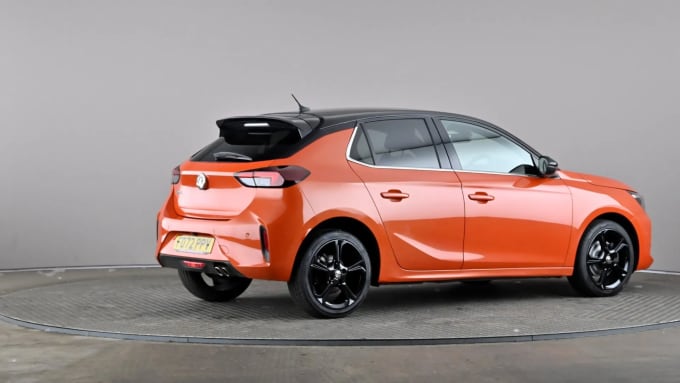 2022 Vauxhall Corsa