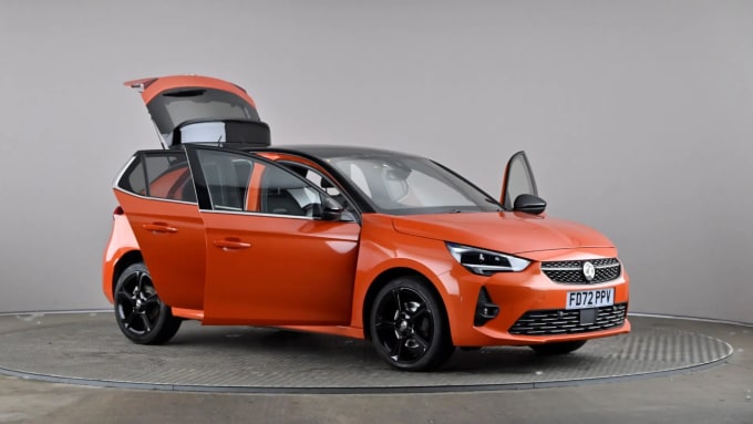 2022 Vauxhall Corsa