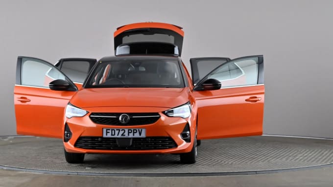 2022 Vauxhall Corsa