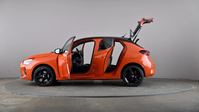 2022 Vauxhall Corsa
