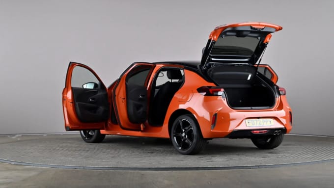2022 Vauxhall Corsa