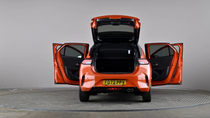 2022 Vauxhall Corsa