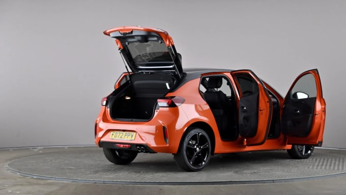 2022 Vauxhall Corsa