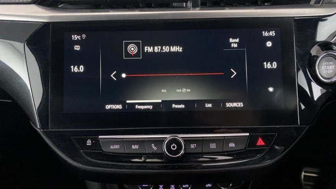 2022 Vauxhall Corsa