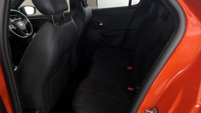 2022 Vauxhall Corsa