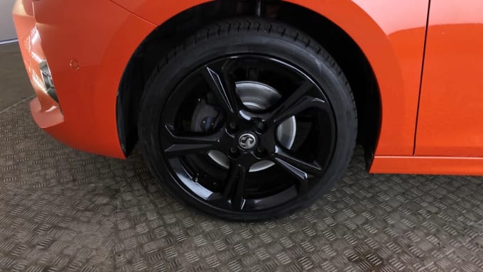 2022 Vauxhall Corsa