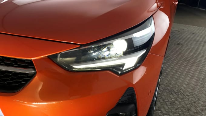 2022 Vauxhall Corsa