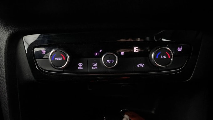 2022 Vauxhall Corsa