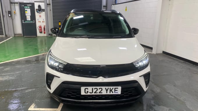 2022 Vauxhall Crossland