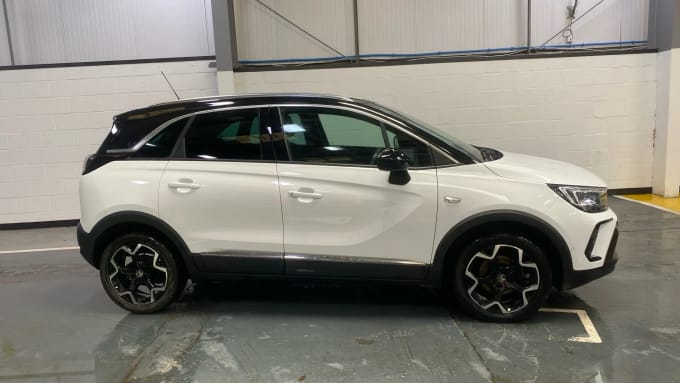 2022 Vauxhall Crossland