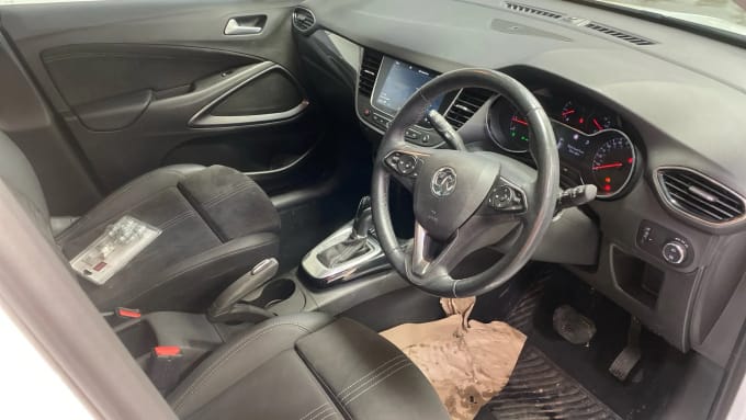 2022 Vauxhall Crossland