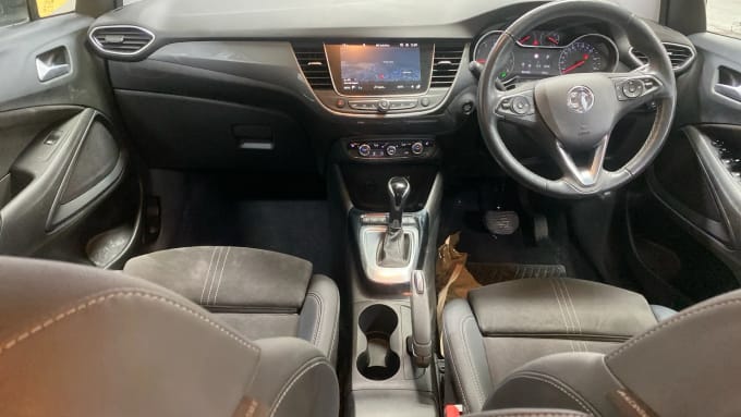 2022 Vauxhall Crossland