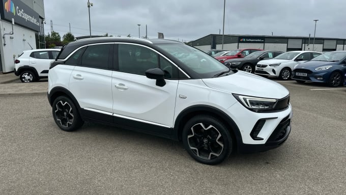 2022 Vauxhall Crossland