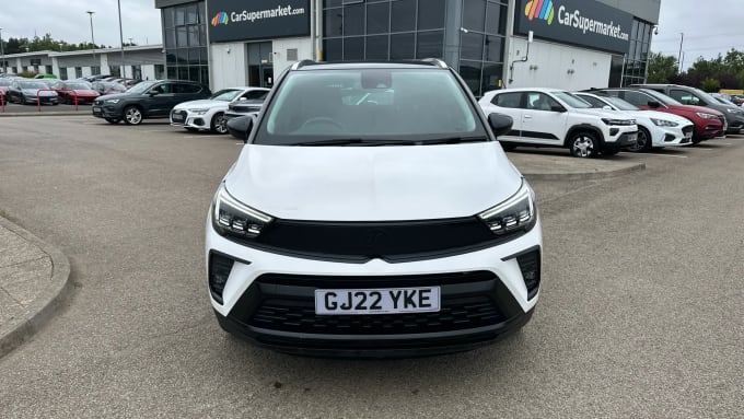 2022 Vauxhall Crossland