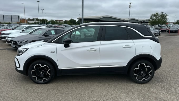 2022 Vauxhall Crossland