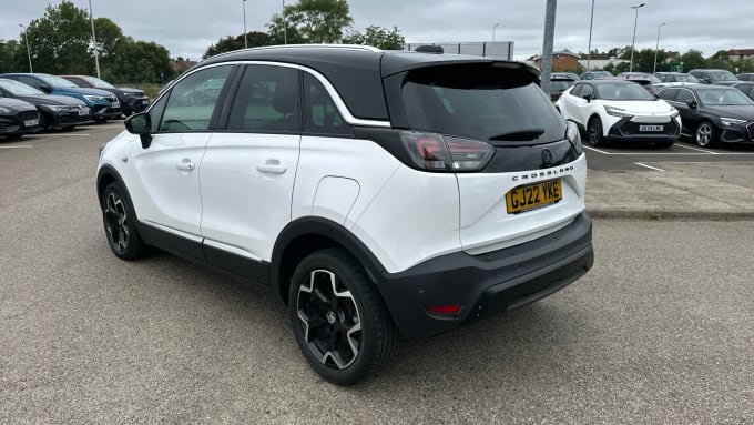 2022 Vauxhall Crossland