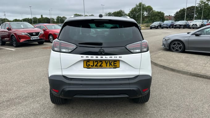 2022 Vauxhall Crossland