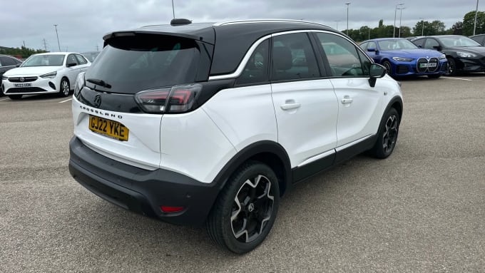 2022 Vauxhall Crossland