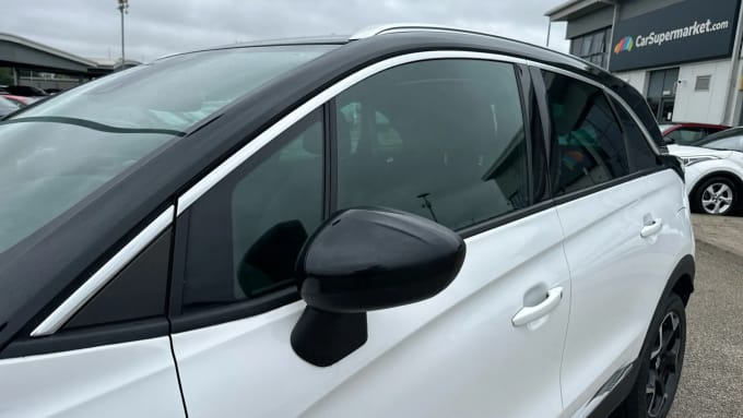 2022 Vauxhall Crossland