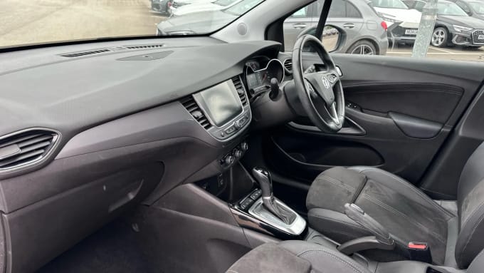 2022 Vauxhall Crossland
