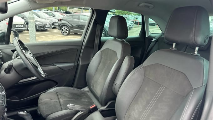 2022 Vauxhall Crossland