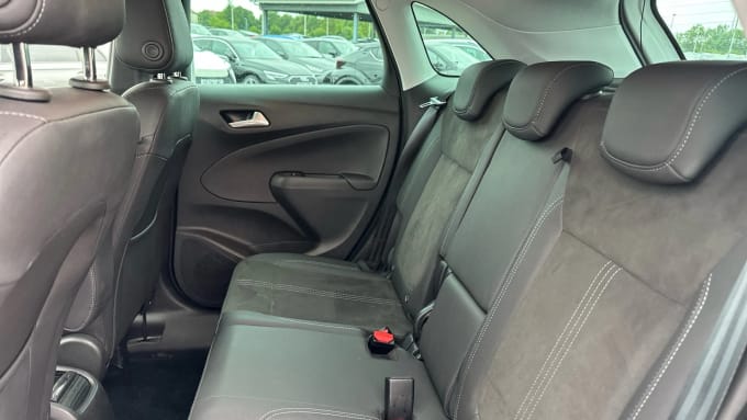 2022 Vauxhall Crossland