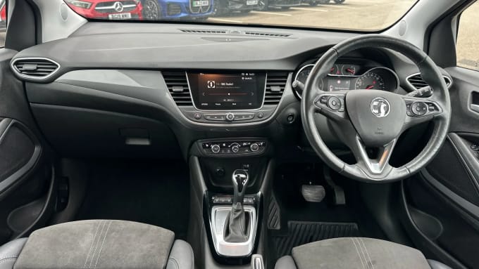 2022 Vauxhall Crossland