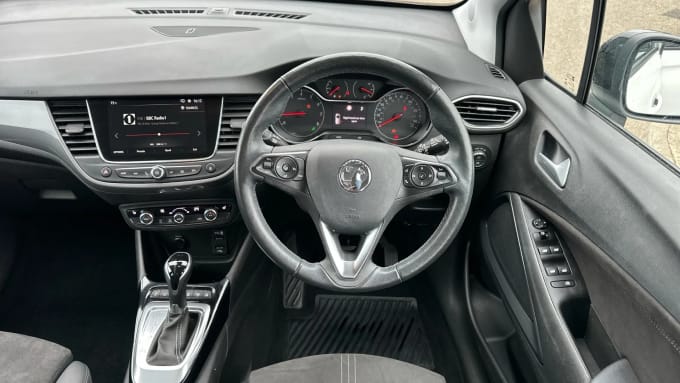 2022 Vauxhall Crossland