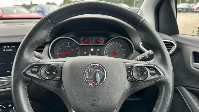 2022 Vauxhall Crossland