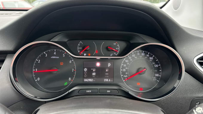 2022 Vauxhall Crossland