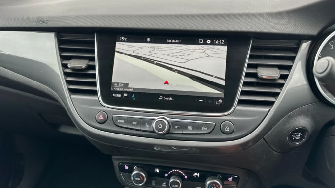 2022 Vauxhall Crossland
