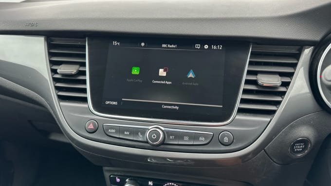 2022 Vauxhall Crossland
