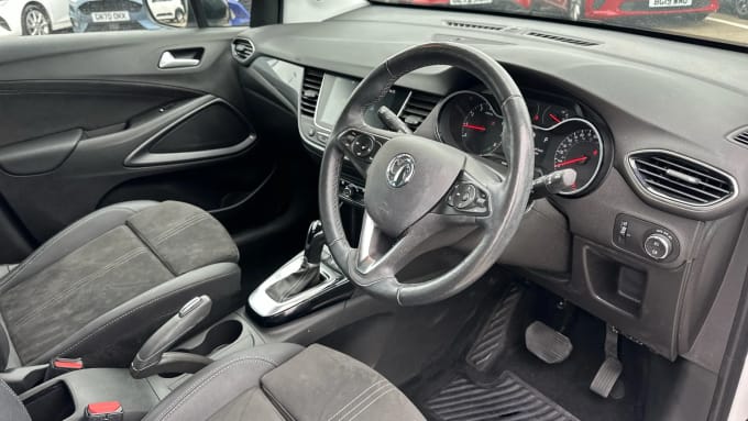 2022 Vauxhall Crossland