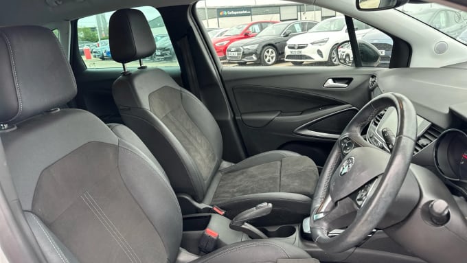 2022 Vauxhall Crossland