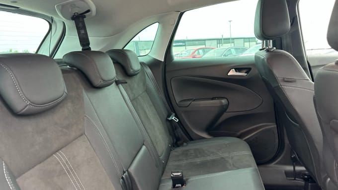 2022 Vauxhall Crossland