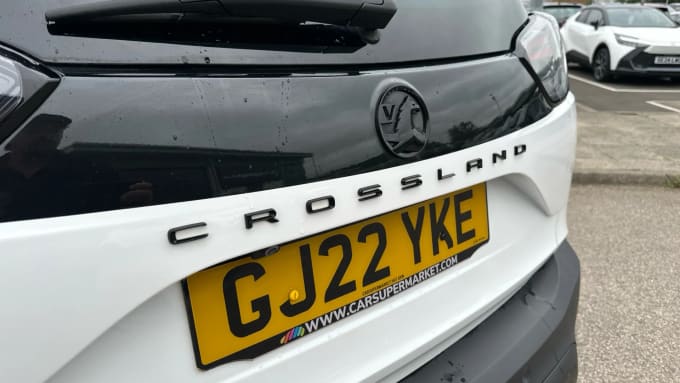 2022 Vauxhall Crossland