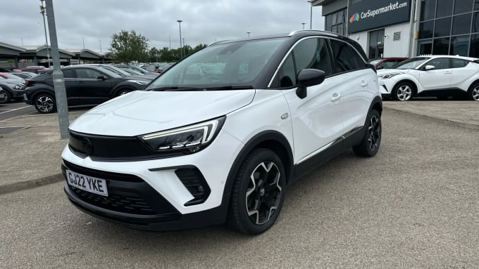 2022 Vauxhall Crossland
