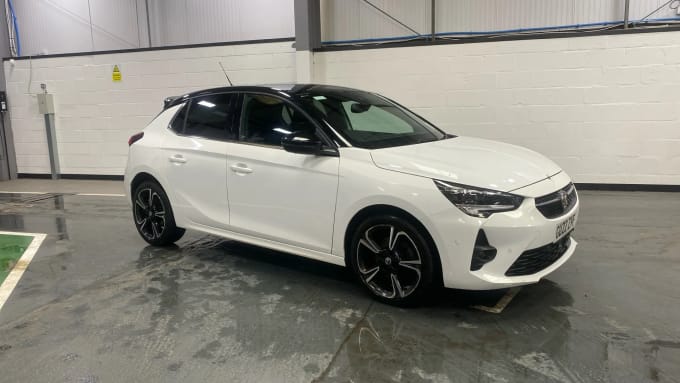2022 Vauxhall Corsa