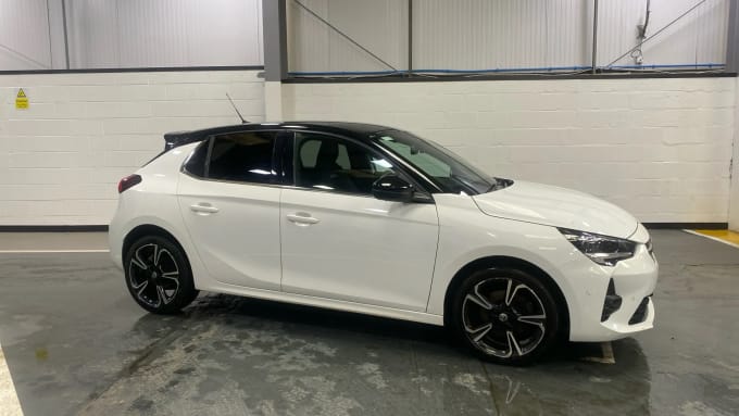 2022 Vauxhall Corsa