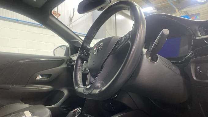 2022 Vauxhall Corsa