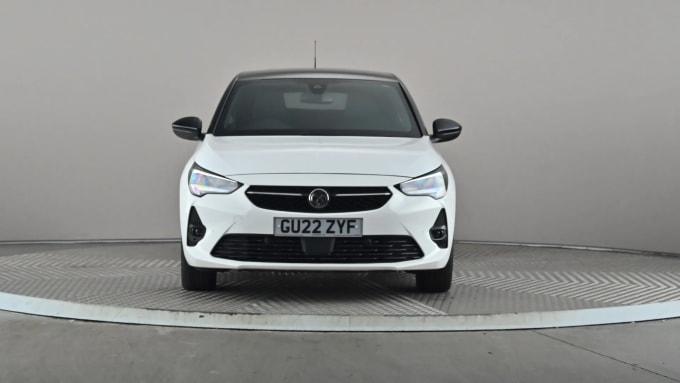 2022 Vauxhall Corsa