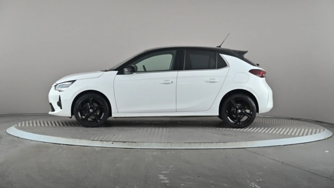 2022 Vauxhall Corsa